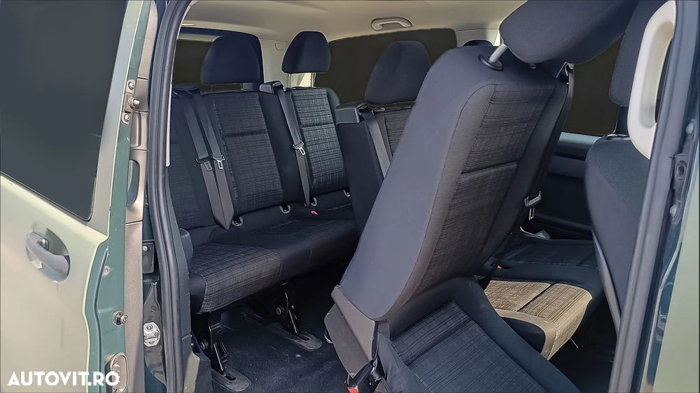 Mercedes-Benz Vito 116 CDI 4MATIC Tourer Lang Aut. EDITION - 14