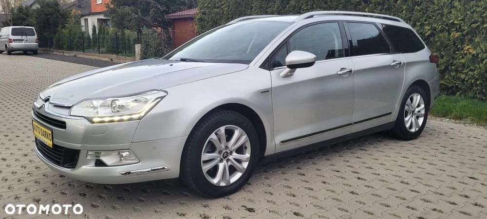 Citroën C5 Tourer HDi 165 FAP Exclusive - 18