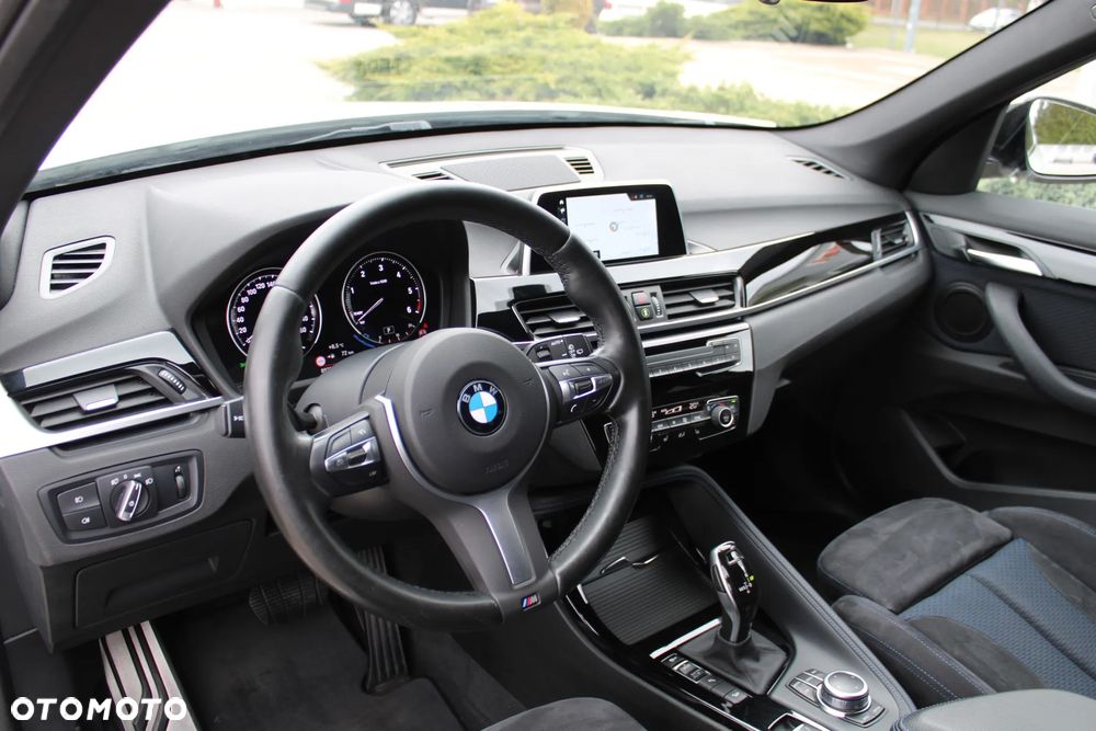 BMW X1 xDrive18d M Sport sport - 19