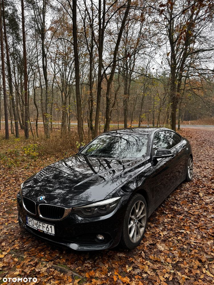 BMW Seria 4 420d - 2