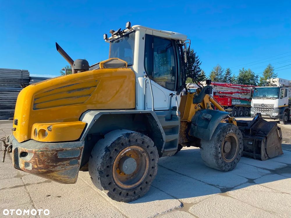 Liebherr L524 Łyżka Wysokiego Wysypu / Pełne Koła / - 8