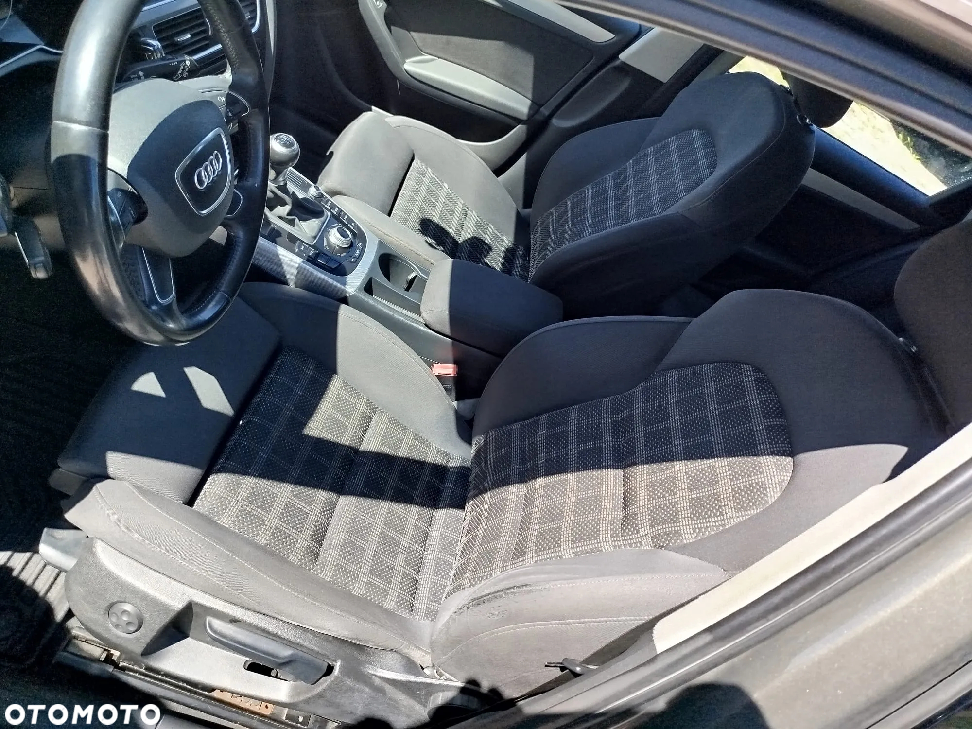 Audi A4 Avant 2.0 TDI DPF Attraction - 23