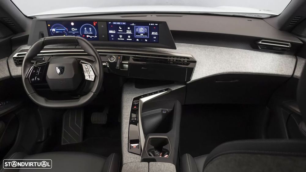 Peugeot 5008 1.2 Hybrid Allure e-DCS6 — fotografia 20
