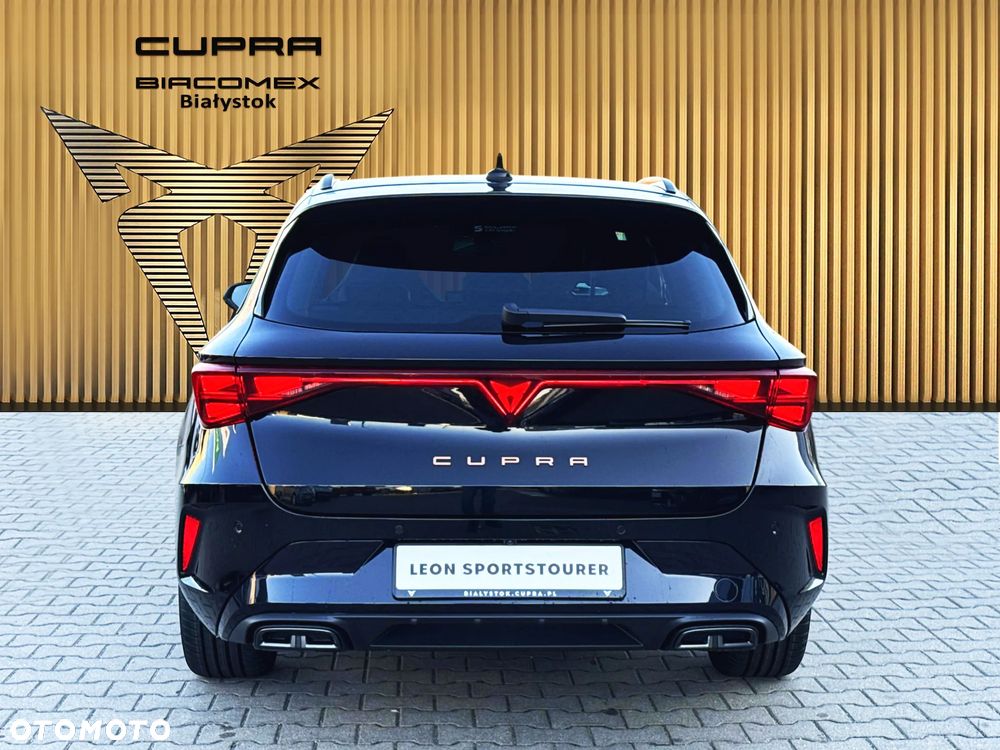 Cupra Leon Sportstourer - 5