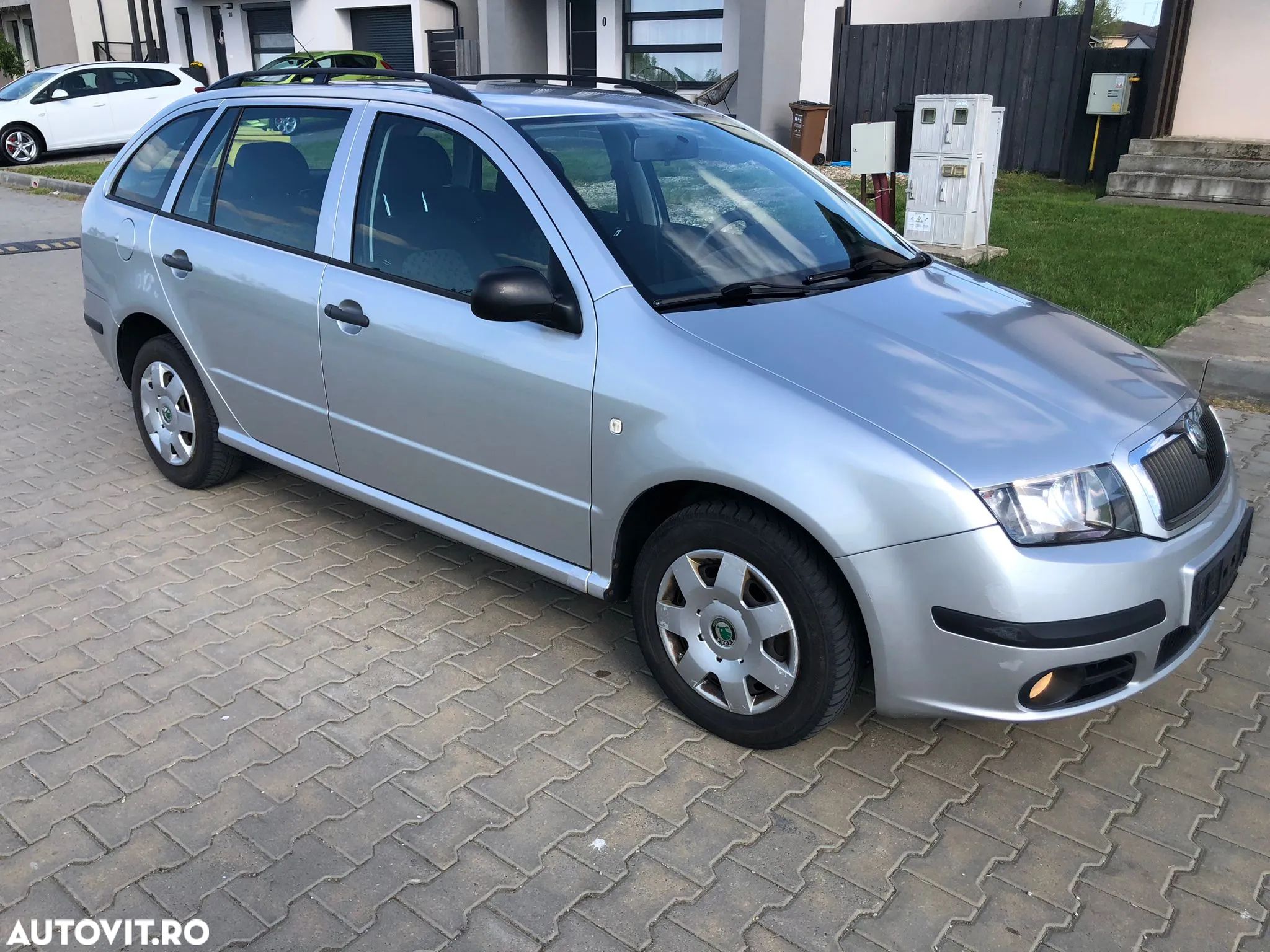 Skoda Fabia 1.4 TDI Ambiente - 1