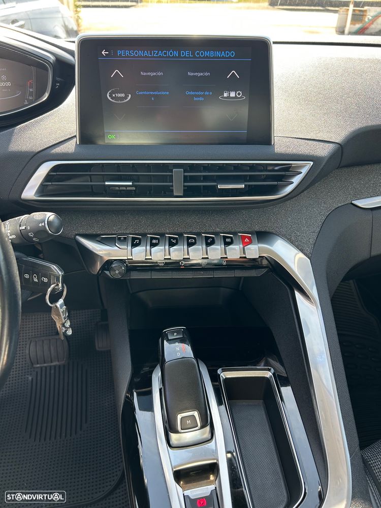 Peugeot 5008 1.6 BlueHDi Allure EAT6 - 8