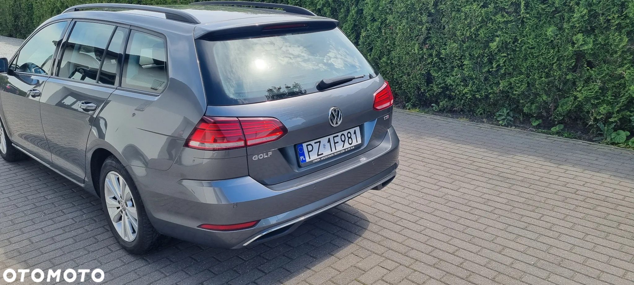 Volkswagen Golf VII 1.4 TSI BMT Comfortline - 3