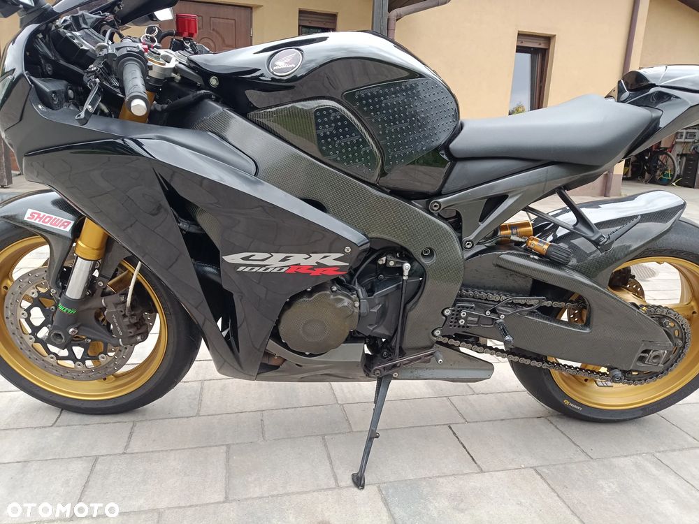Honda CBR - 2