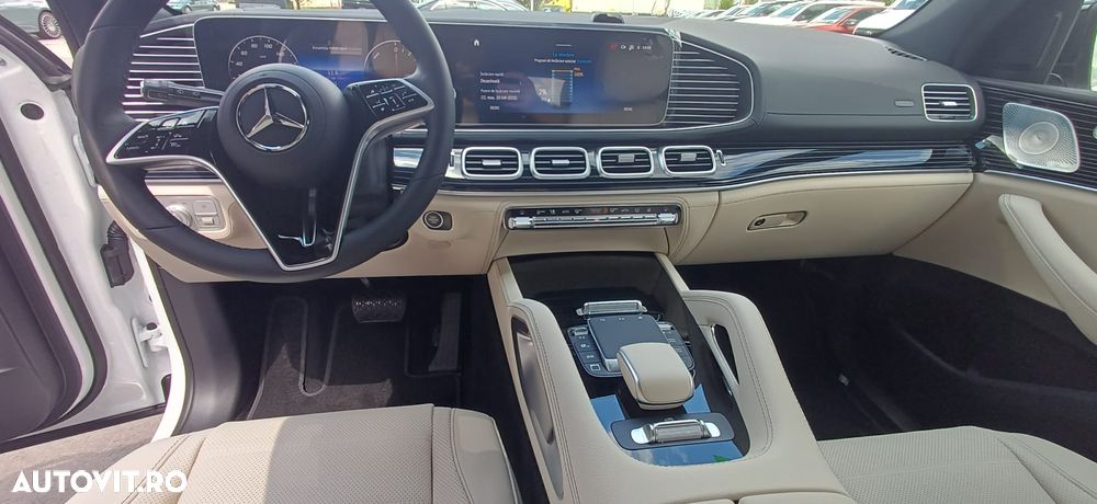 Mercedes-Benz GLE 400 e 4Matic 9G-TRONIC AMG Line Advanced Plus - 10