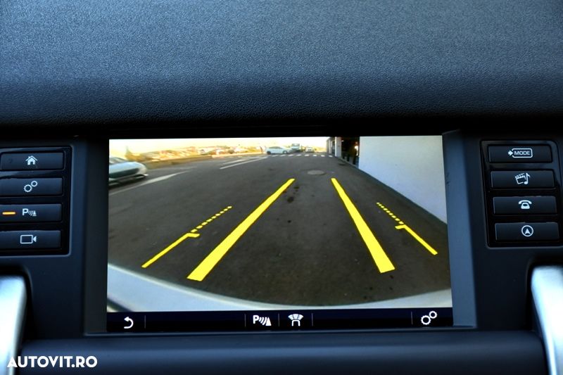 Land Rover Discovery Sport 2.0 l TD4 HSE Aut. - 7