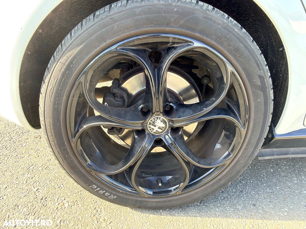 Alfa Romeo 159 1.8 TBI 16V Turismo - 12