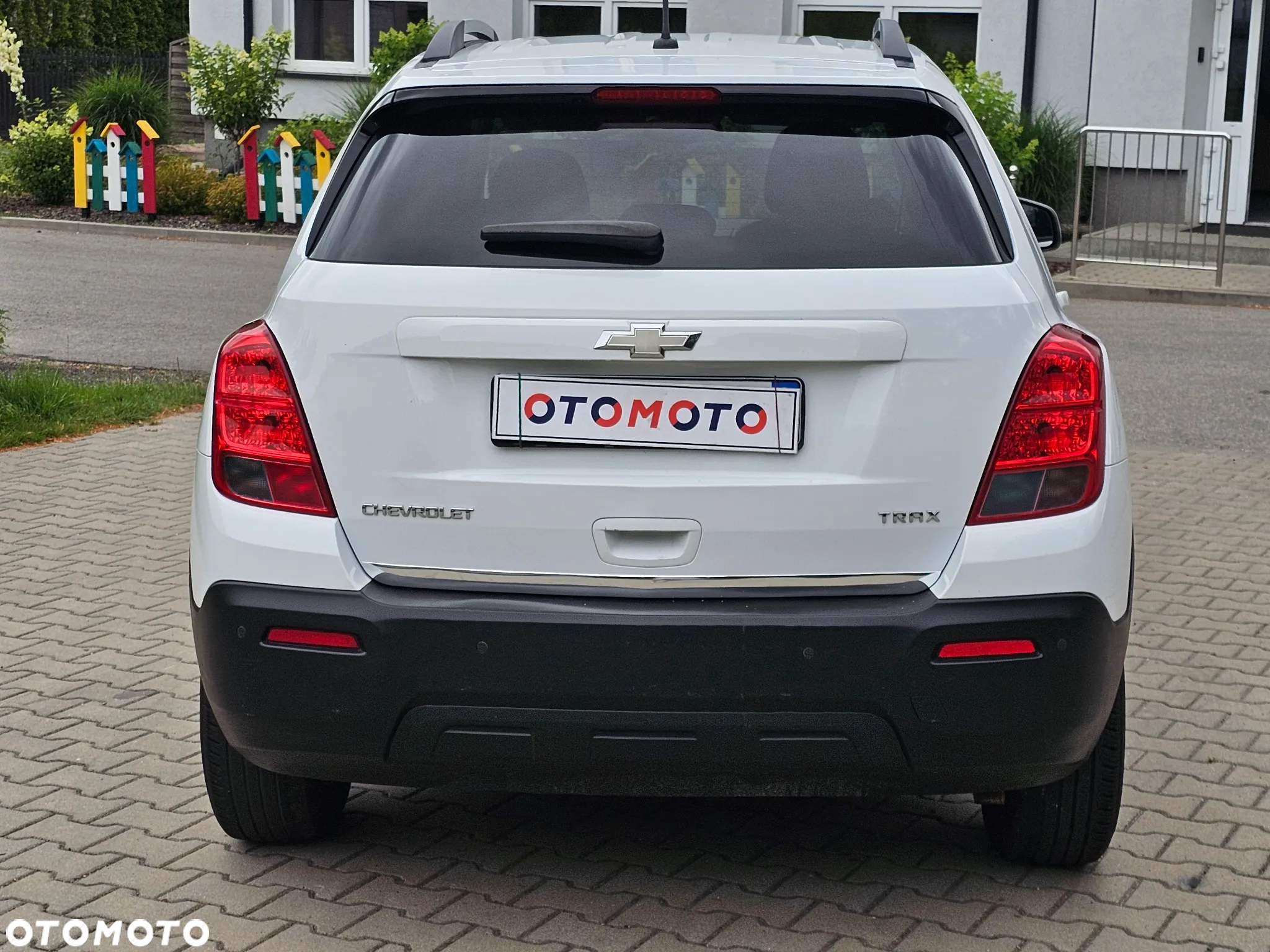 Chevrolet Trax 1.6 LT - 6