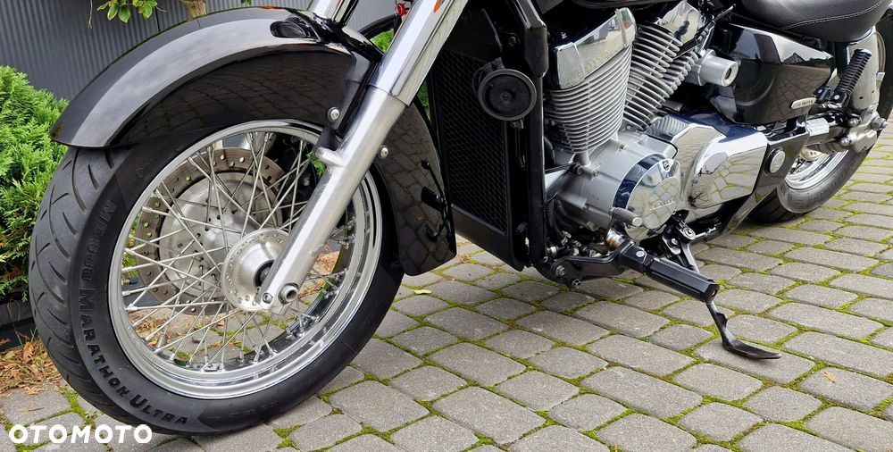 Honda Shadow - 25