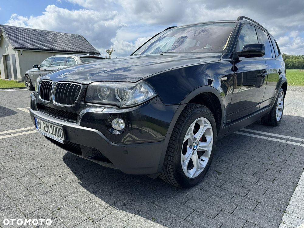 BMW X3 xDrive20d Edition Exclusive - 1