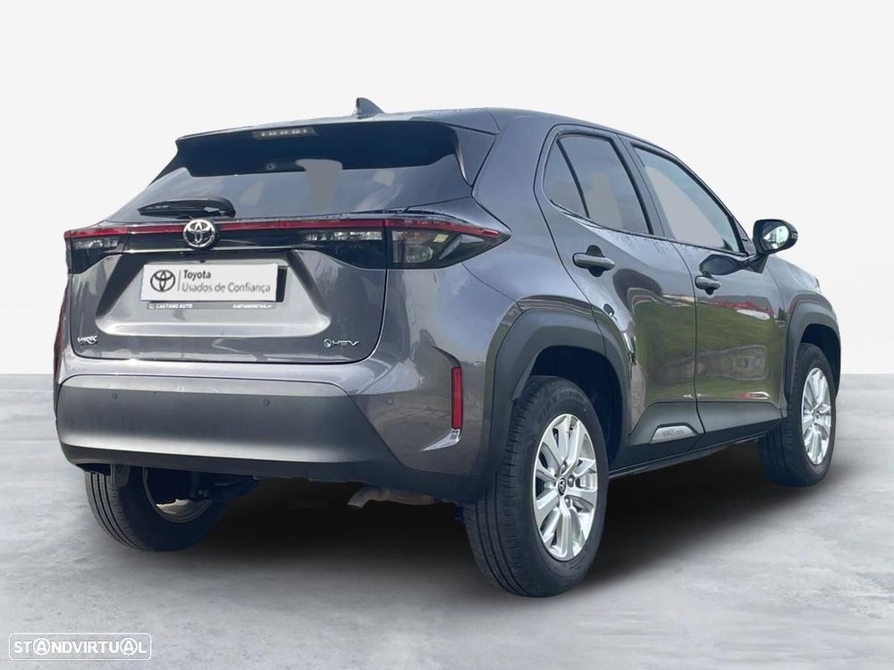 Toyota Yaris Cross 1.5 HDF Comfort Plus - 16