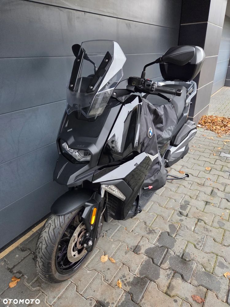 BMW C 400 X - 4