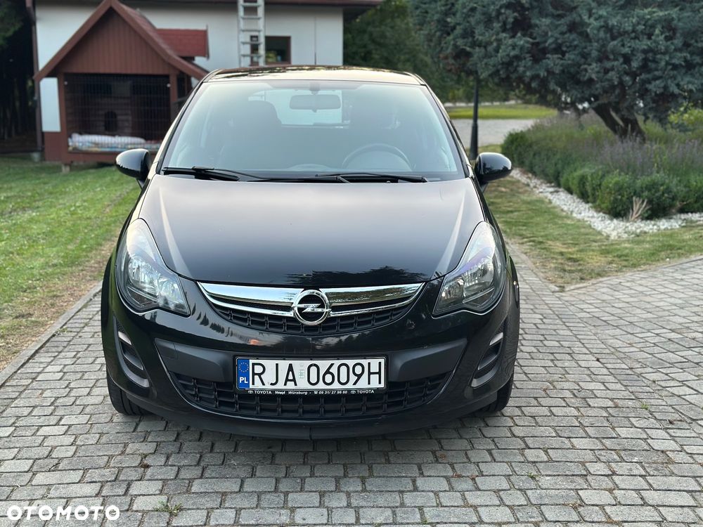 Opel Corsa 1.2 16V (ecoFLEX) Edition - 3