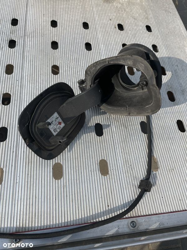 FORD MONDEO FUSION MK5 WLEW PALIWA KLAPKA USA - 5