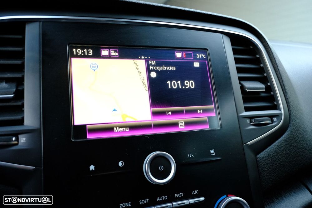 Renault Mégane Sport Tourer 1.5 dCi GT Line - 20