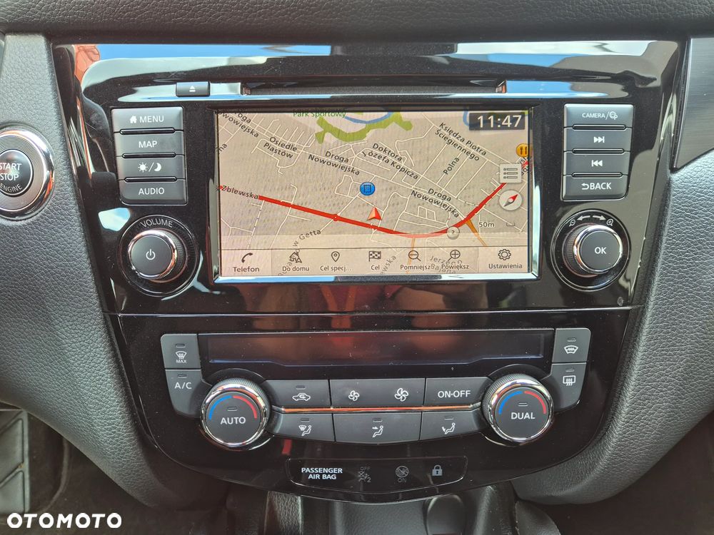Nissan Qashqai 1.7 dCi Xtronic ALL-MODE 4x4i N-TEC - 37