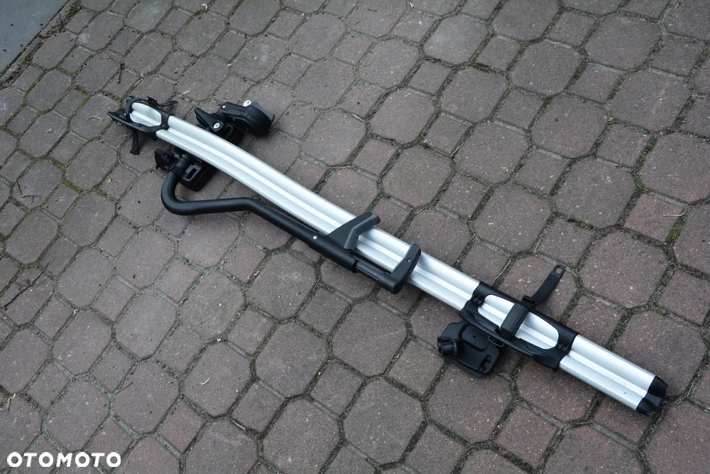 Thule 591 Uchwyt  rowerowy  klucz alu dla BMW - 4