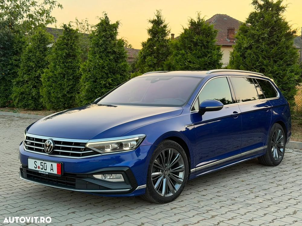 Volkswagen Passat - 2