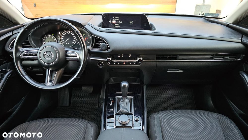 Mazda CX-30 2.0 mHEV Hikari 2WD - 8