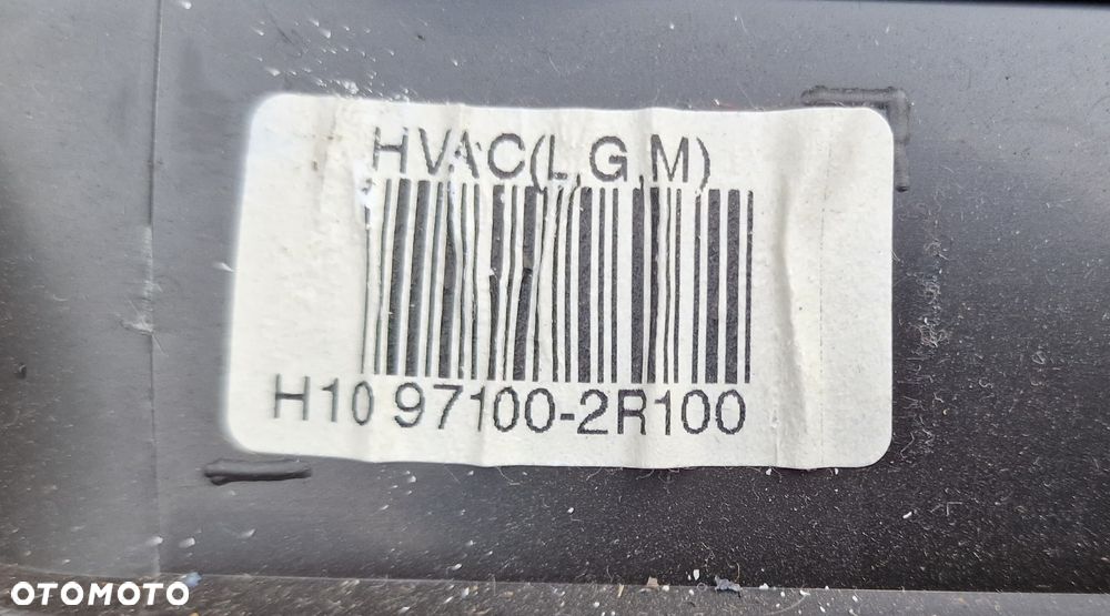NAGRZEWNICA CLIMATRONIK 97100-2R100 HYUNDAI i30 HB 1.4 B G4FA - 8