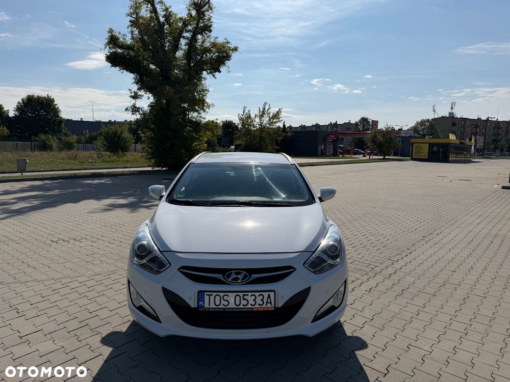 Hyundai i40 1.7 CRDi Comfort - 2