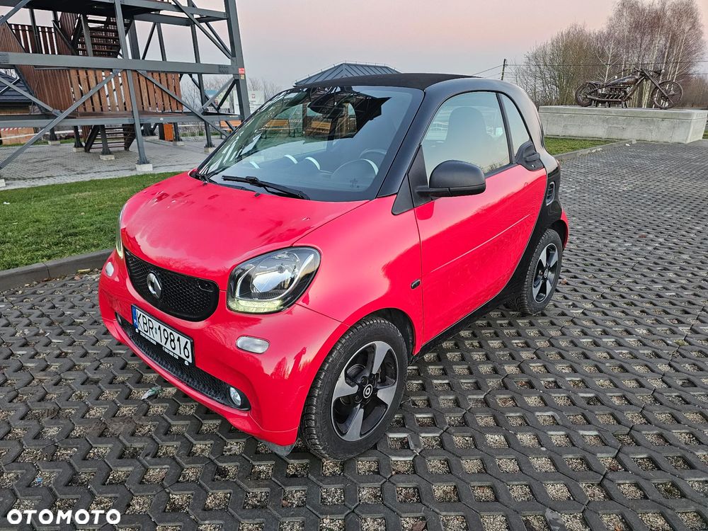 Smart Fortwo - 2