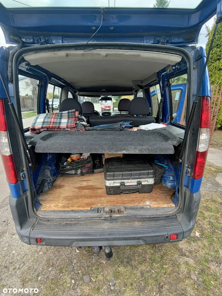 Fiat Doblo 1.9 JTD Dynamic - 14