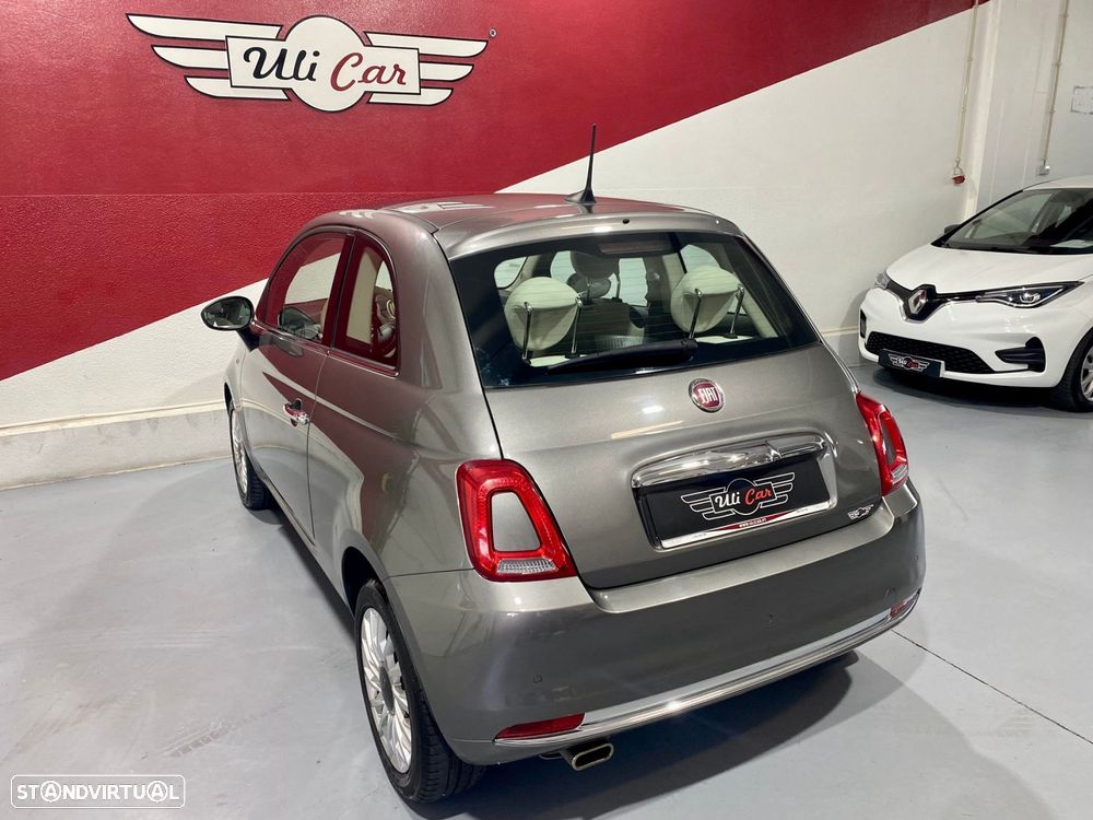 Fiat 500 1.2 Lounge - 18