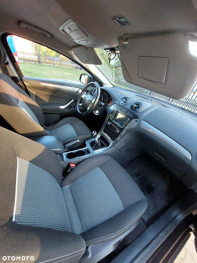 Ford Mondeo 2.0 TDCi Gold X - 5