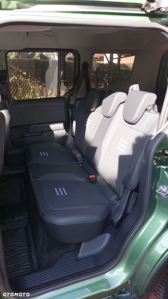 Ford Tourneo Courier 1.0 EcoBoost Active - 7