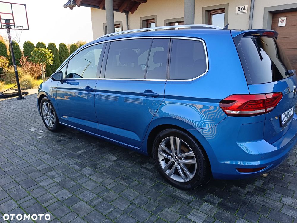 Volkswagen Touran 1.4 TSI BMT Highline - 7