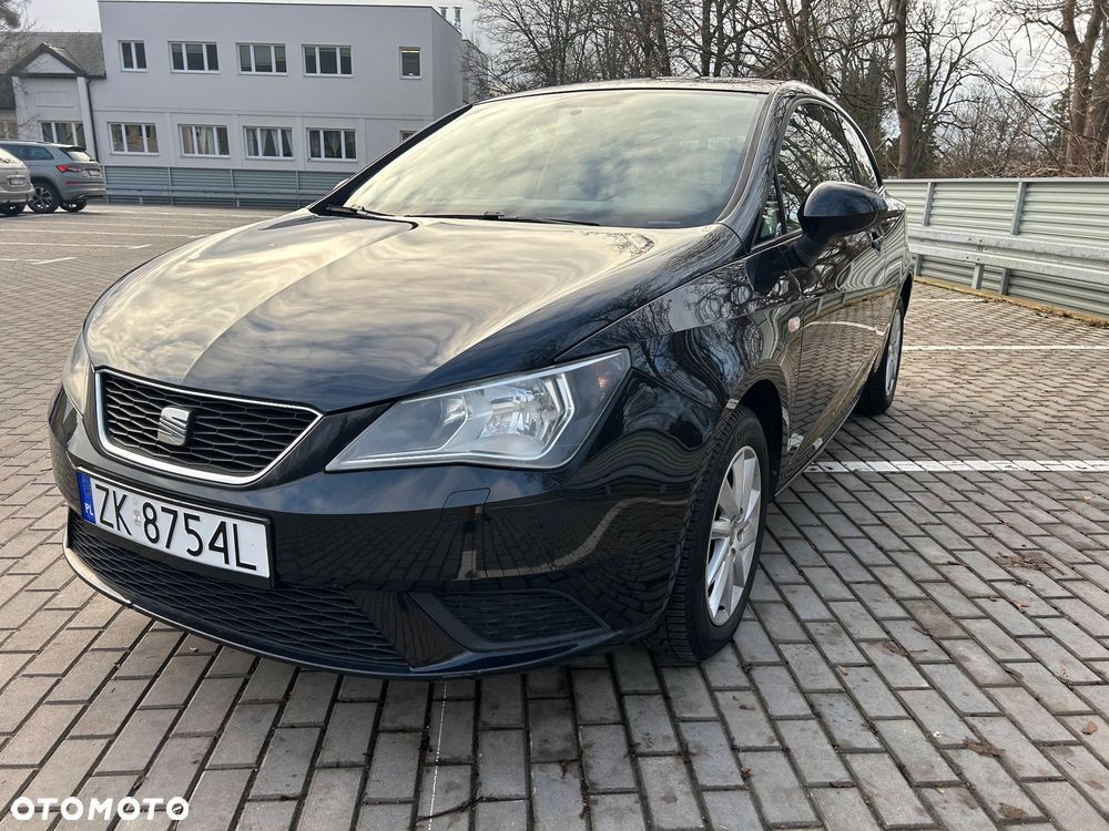 Seat Ibiza - 2