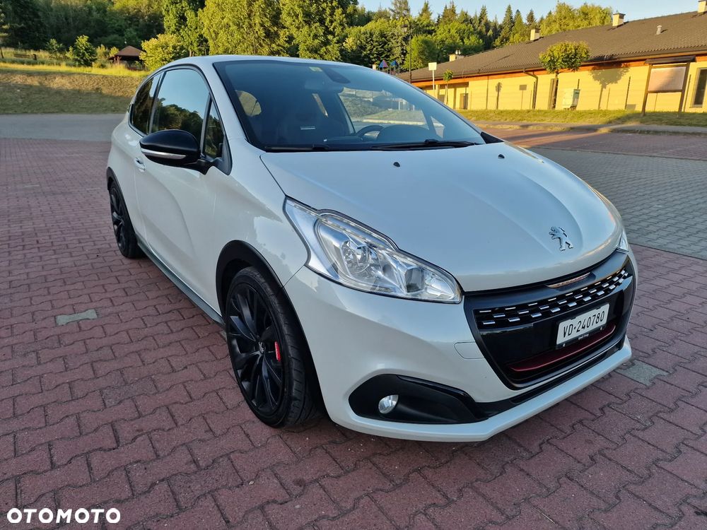 Peugeot 208 THP STOP & START GTi by Sport - 12