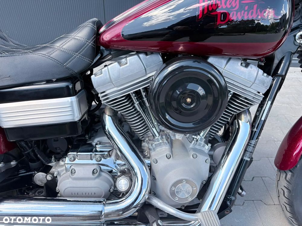 Harley-Davidson Dyna Super Glide - 17