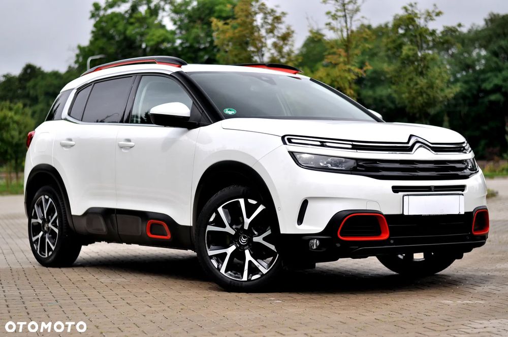 Citroën C5 Aircross Pure Tech 180 S&S EAT8 SHINE - 2