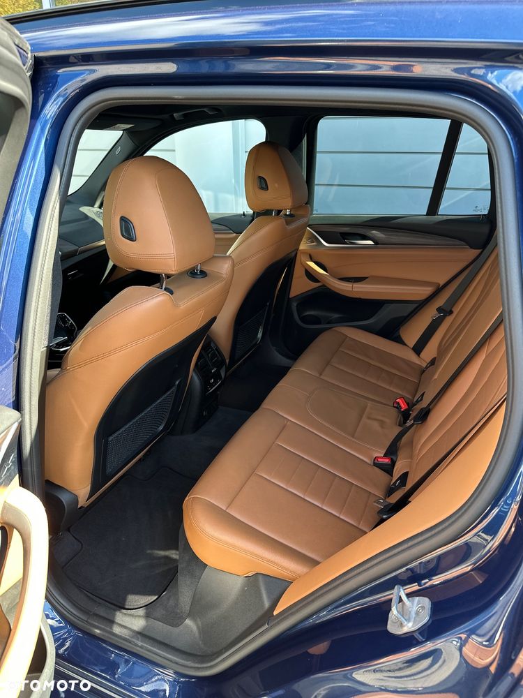 BMW X3 xDrive20d M Sport - 29