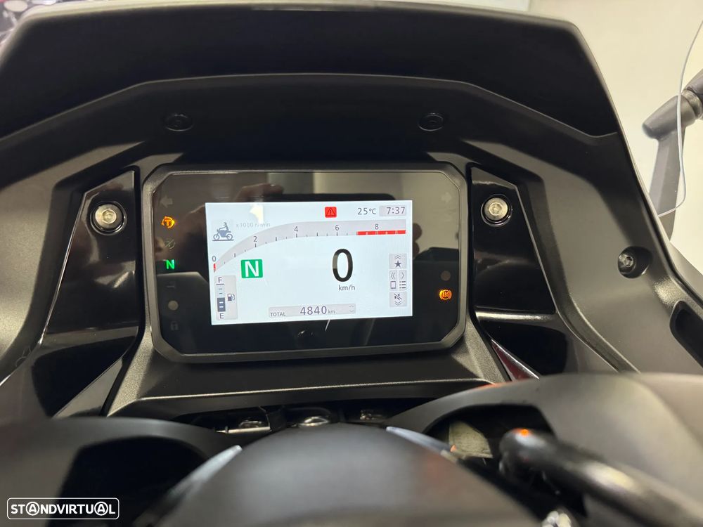 Honda Forza 750 - 6