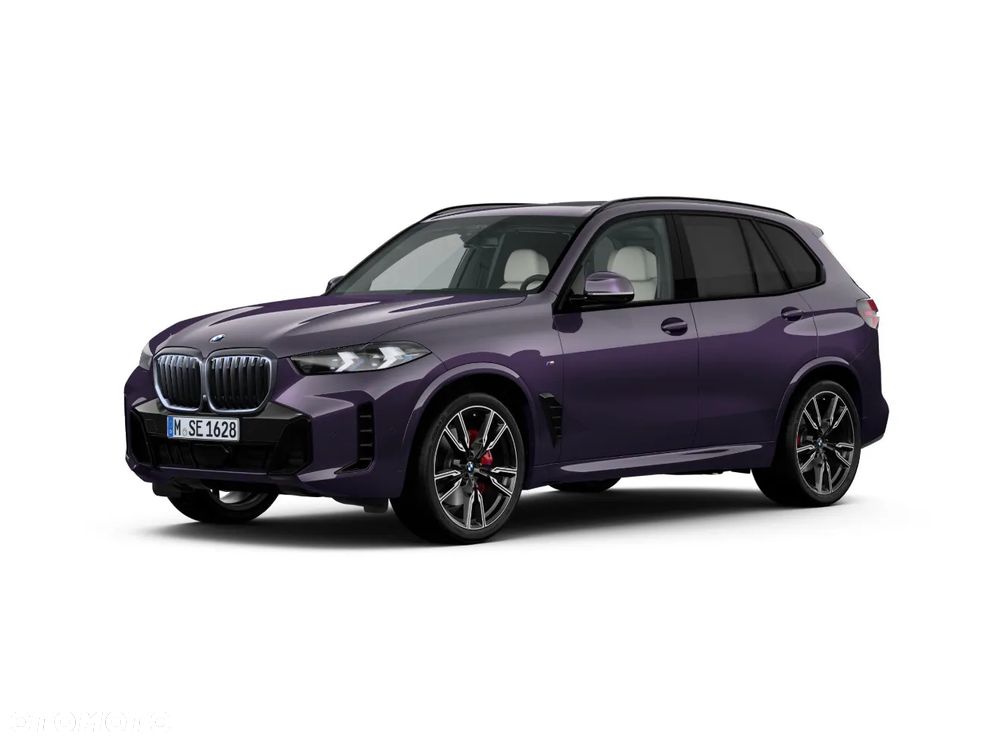 BMW X5 xDrive40d mHEV sport - 1