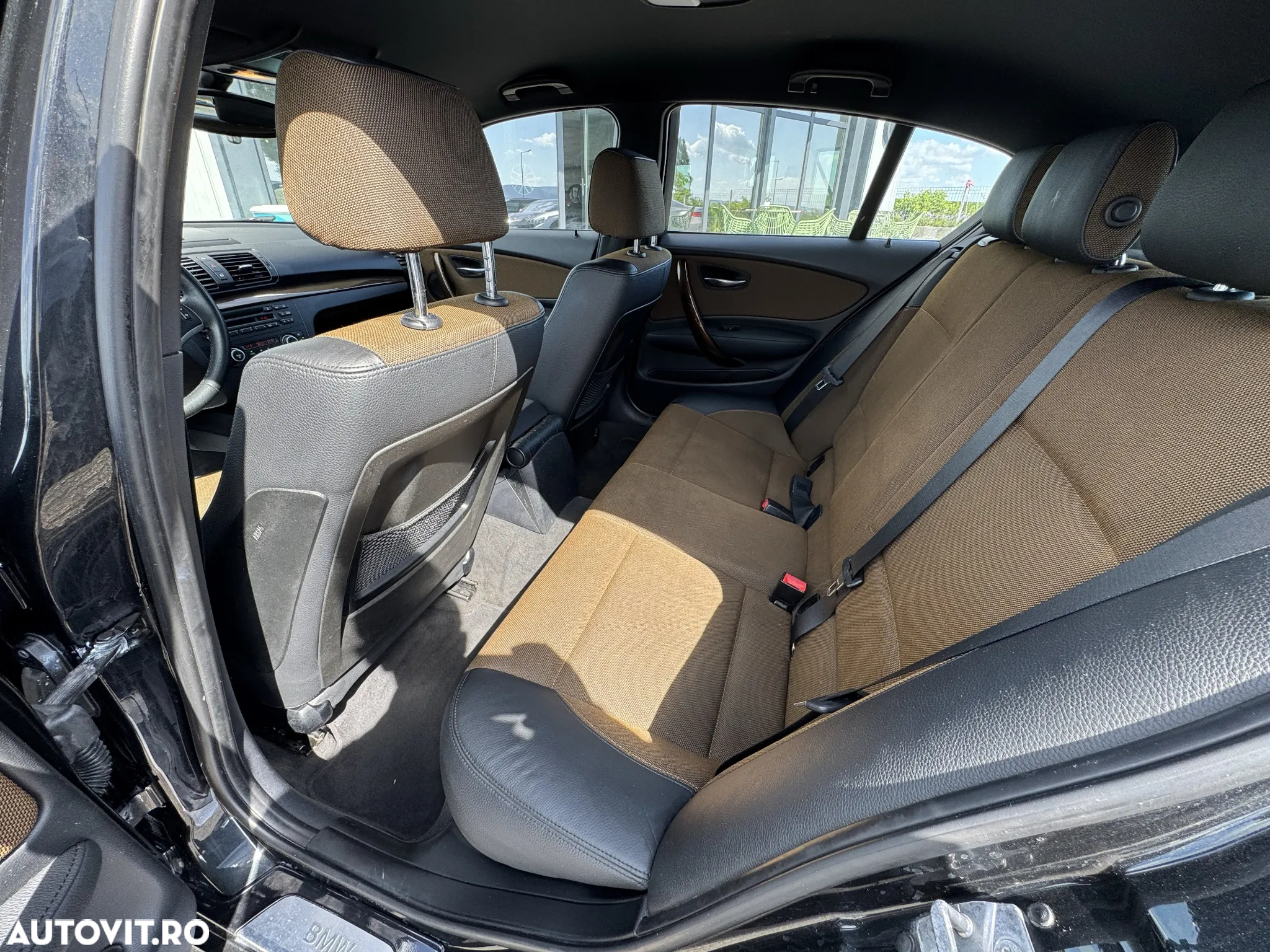 BMW Seria 1 118d Sport Line - 15