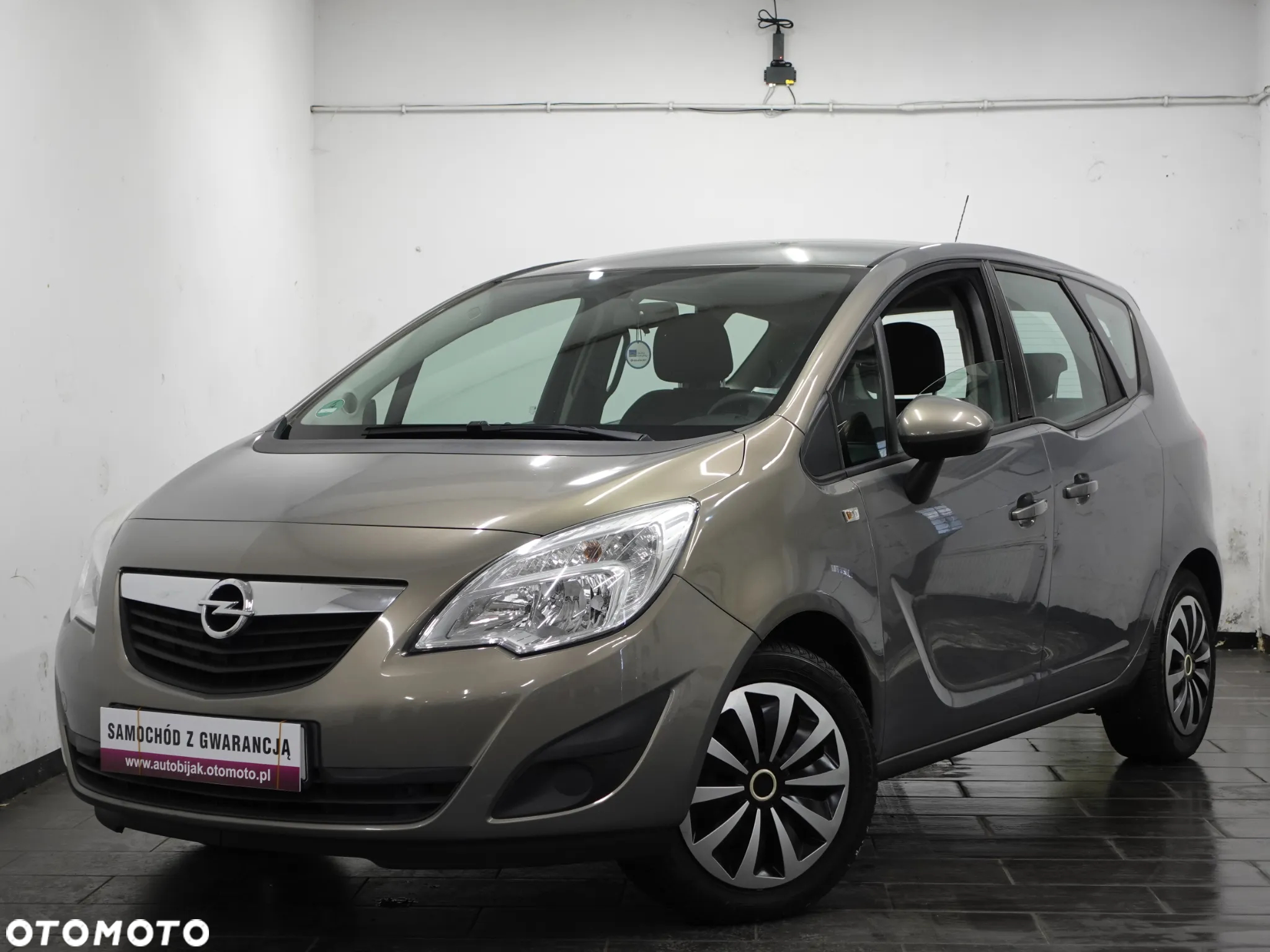 Opel Meriva 1.4 Edition - 13