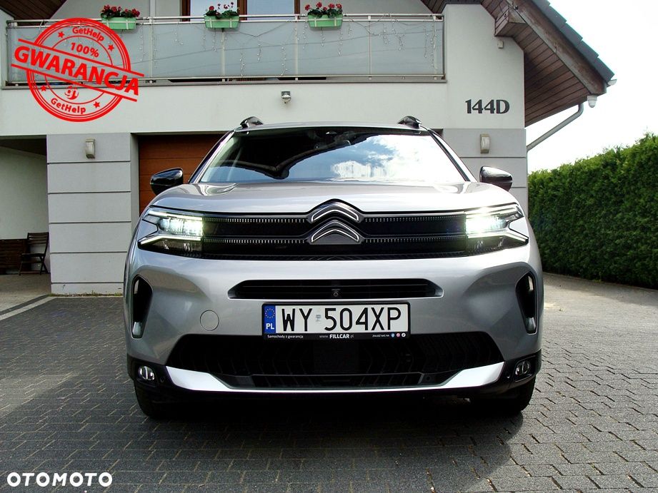 Citroën C5 Aircross 1.5 BlueHDi Shine EAT8 - 11