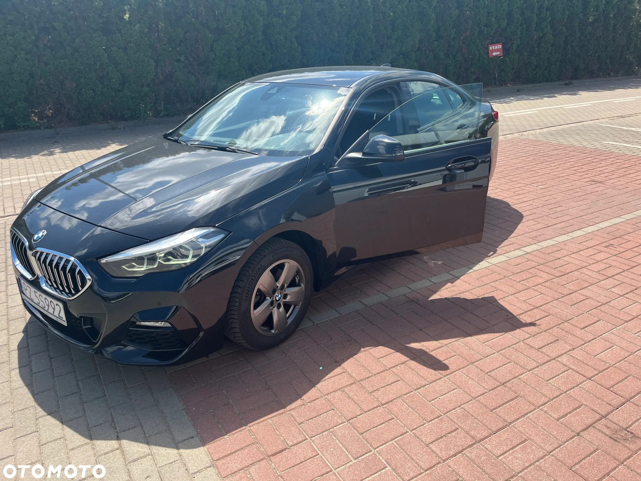 BMW Seria 2 216d Gran Coupe - 13