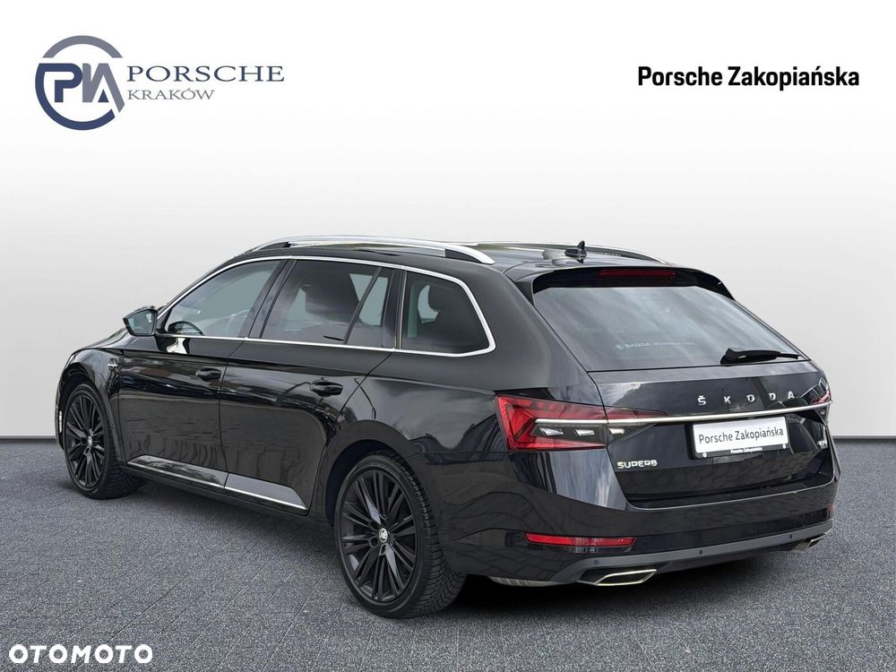 Skoda Superb - 3