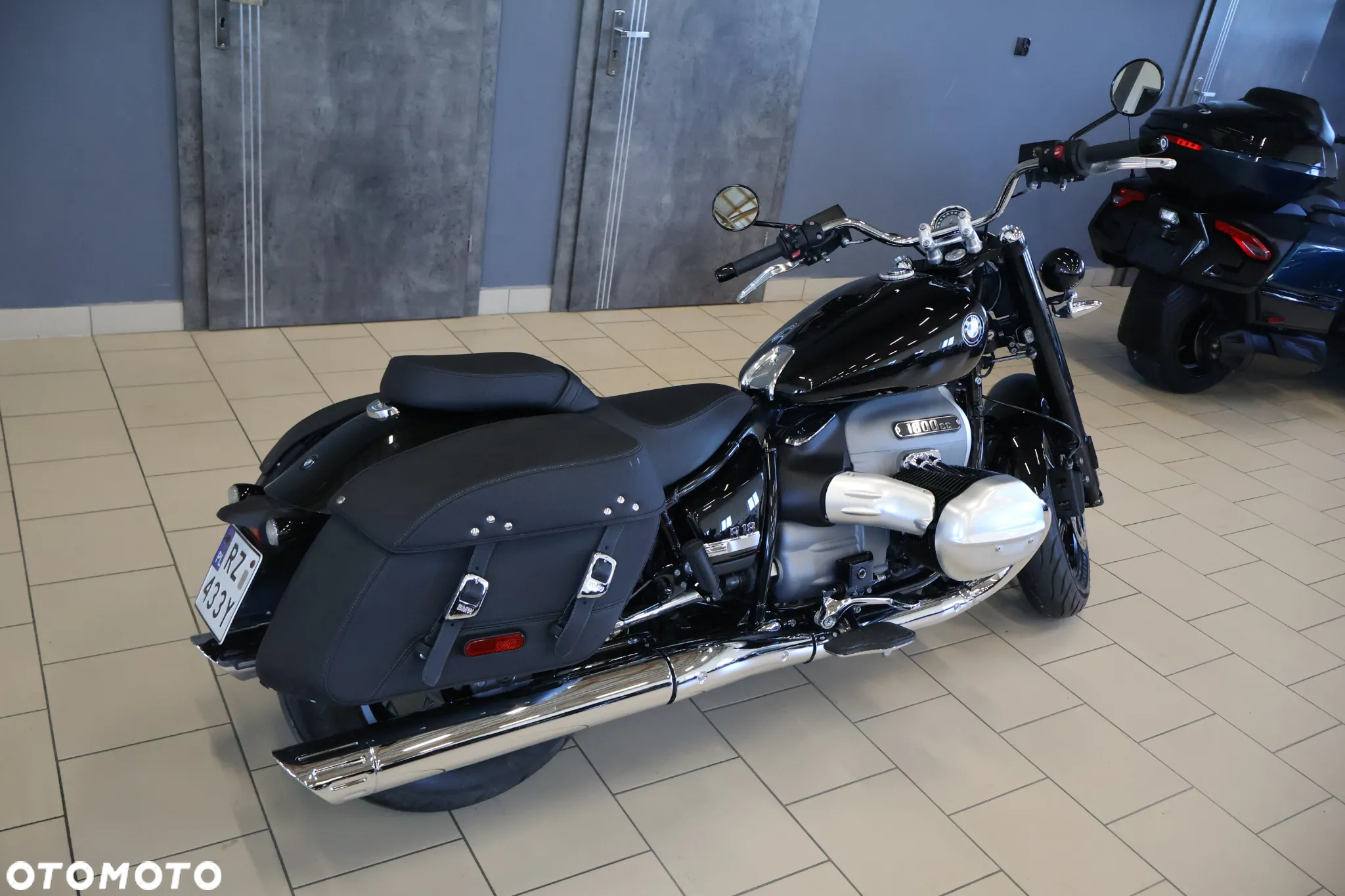 BMW R - 3