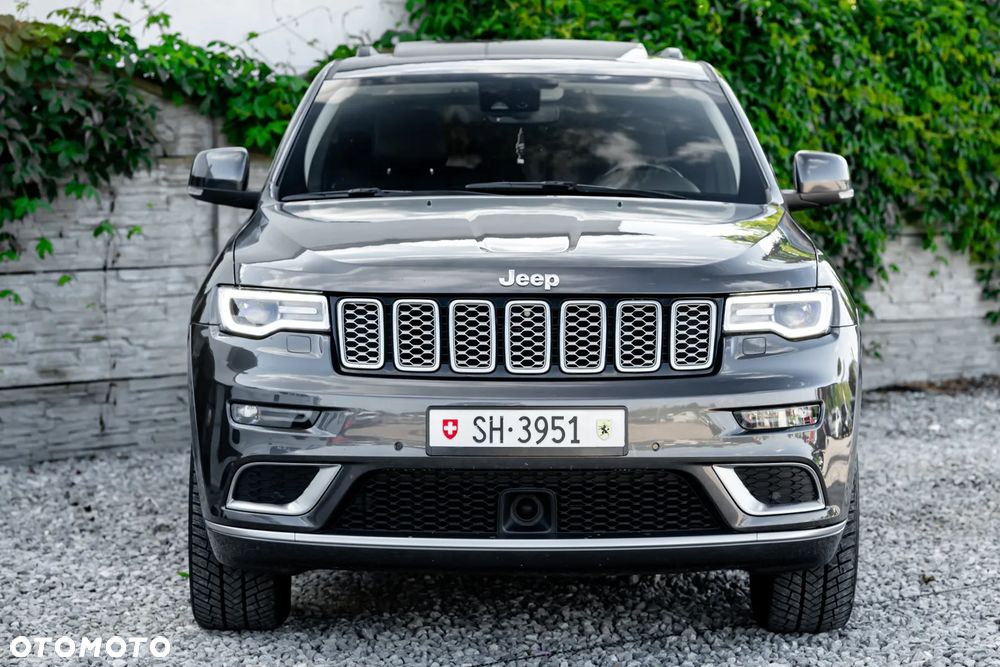Jeep Grand Cherokee 3.0 V6 Multijet 4WD Automatik Summit - 5