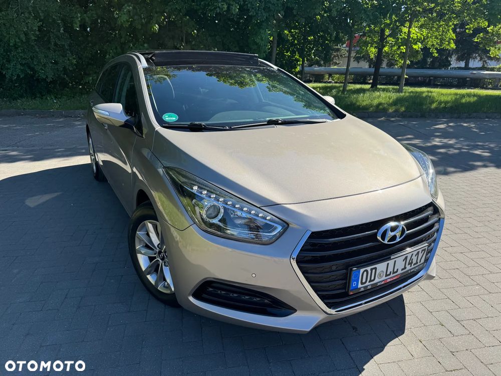 Hyundai i40 1.7 CRDi Style DCT - 1